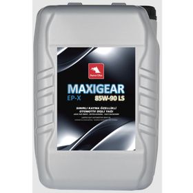 Petrol Ofisi Maxigear EP-X 85W-90 LS 20 lt Şanzıman Yağı