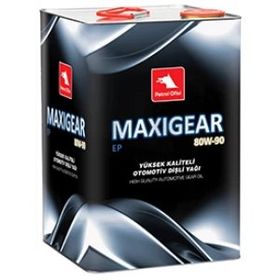 Petrol Ofisi Maxigear EPX 80pW-90 - 15 lt Şanzıman Dişli Yağı
