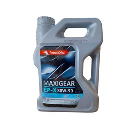 Petrol Ofisi Maxigear EPX 80W-90 3 lt Şanzıman Yağı