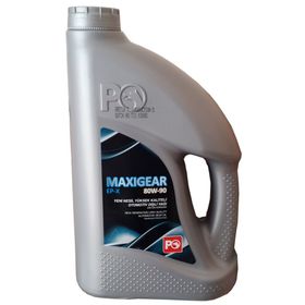 Petrol Ofisi Maxigear EPX 80W-90 3 lt Şanzıman Yağı