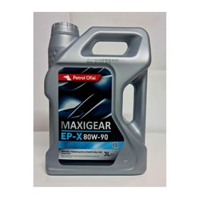 Petrol Ofisi Maxigear EPX 80W-90 3 lt Şanzıman Yağı