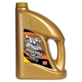 Petrol Ofisi Maxima 05w/40 4 lt Dizel Motor Yağı