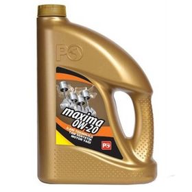 Petrol Ofisi Maxima 0W-20 4 lt Benzinli Dizel Motor Yağı