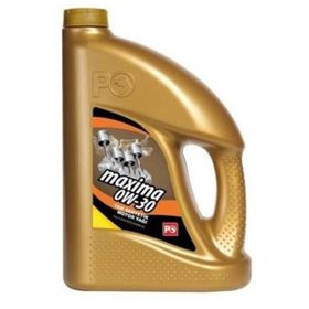 Petrol Ofisi Maxima 0W-30 5 lt Motor Yağı