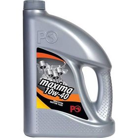 Petrol Ofisi Maxima 10 W 40 lt Motor Yağı