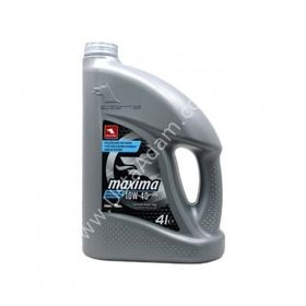 Petrol Ofisi Maxima 10W-40 4 lt Plus Sentetik Motor Yağı