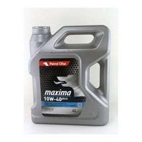 Petrol Ofisi Maxima 10W-40 4 lt Plus Sentetik Motor Yağı