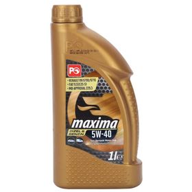 Petrol Ofisi Maxima 5W-40 1 lt Motor Yağı