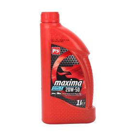 Petrol Ofisi Maxima Auto 20W-50 1 lt Motor Yağı