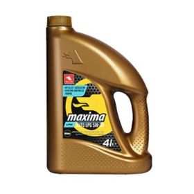Petrol Ofisi Maxima Auto LPG 5W-30 4 Lt Motor Yağı