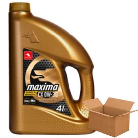 Petrol Ofisi Maxima CX 0W-30 4x4 Lt Motor Yağı