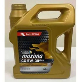 Petrol Ofisi Maxima CX 5W-30 4 L Motor Yağı