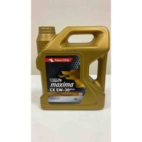 Petrol Ofisi Maxima CX 5W-30 4 lt Motor Yağı