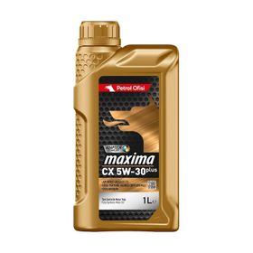 Petrol Ofisi Maxima CX 5W-30 Plus Tam Sentetik 1 Lt Motor Yağı