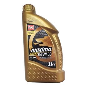 Petrol Ofisi Maxima FM 5W-30 1 lt Motor Yağı