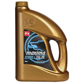 Petrol Ofisi Maxima Hybrid 0W-20 4 lt Motor Yağı