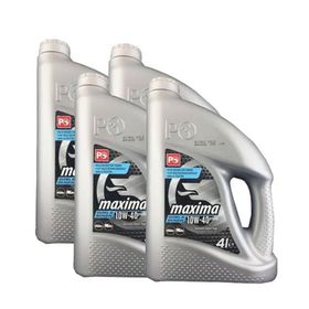 Petrol Ofisi Maxima Plus 10W-40 4x4 lt Motor Yağı