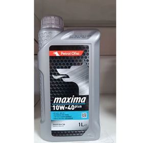Petrol Ofisi Maxima Plus 10W40 1 lt 2025 Motor Yağı
