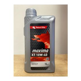 Petrol Ofisi Maxima Xt 10W-40 1 lt Motor Yağı