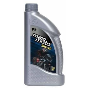 Petrol Ofisi Maximoto 10W-40 1 lt Motorsiklet Motor Yağı