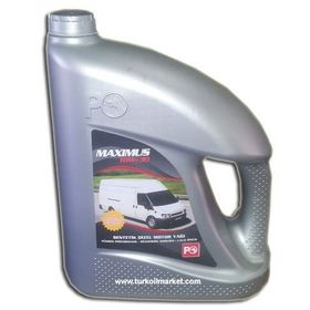 Petrol Ofisi Maximus Diesel 10W-30 - 7 lt Yağ