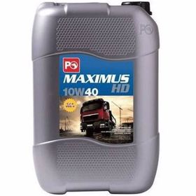 Petrol Ofisi Maximus HD 10W-40 9 lt Motor Yağı