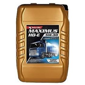 Petrol Ofisi Maximus HD-E 5W-30 17.5 kg Motor Yağı