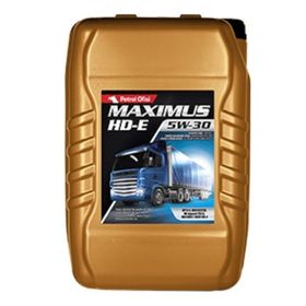 Petrol Ofisi Maximus HD E 5W-30 - 20 lt Yağ
