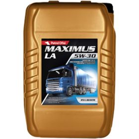 Petrol Ofisi Maximus LA 5W-30 20 Lt Motor Yağı