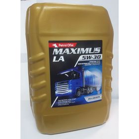 Petrol Ofisi Maximus LA 5W-30 20 Lt Motor Yağı