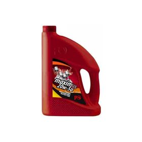 Petrol Ofisi Maximus Süper Diesel 20W-50 4 lt Motor Yağı