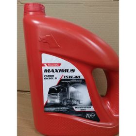 Petrol Ofisi Maximus Turbo Diesel S 15W-40 7 lt Motor Yağı