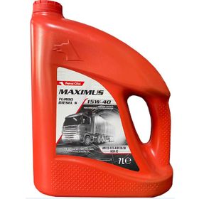 Petrol Ofisi Maximus Turbo Diesel S 15W-40 7 lt Motor Yağı