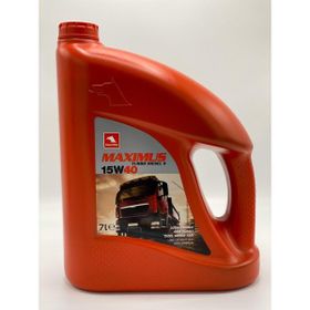 Petrol Ofisi Maximus Turbo Diesel S 15W-40 7 lt Motor Yağı