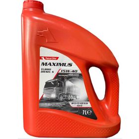 Petrol Ofisi Maximus Turbo Diesel S 15W-40 7 lt Motor Yağı