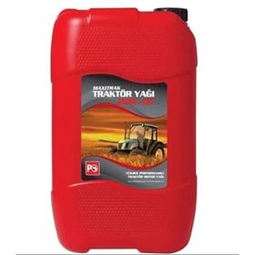 Petrol Ofisi Maxıtrak 20W-50 9 lt Motor Yağı