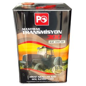 Petrol Ofisi Maxitrak TMS 300 17 lt Şanzıman Yağı