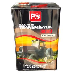 Petrol Ofisi Maxitrak TMS 300 17 lt Şanzıman Yağı