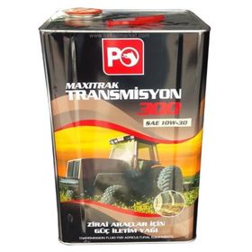 Petrol Ofisi Maxitrak TMS 300 17 lt Şanzıman Yağı