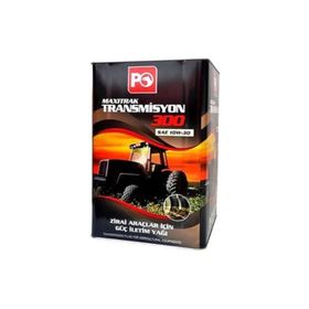 Petrol Ofisi Maxitrak TMS 300 17 lt Şanzıman Yağı