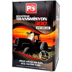 Petrol Ofisi Maxitrak Transmisyon 300 15 kg Yağ