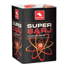 Petrol Ofisi Spesiyal Sae 10w - 15 kg Yağ