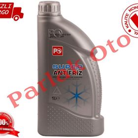 Petrol Ofisi Süper 1 lt Antifriz