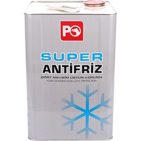 Petrol Ofisi Super 16 kg Teneke Antifiriz