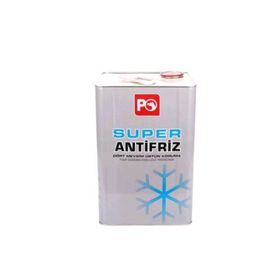Petrol Ofisi Super 16 kg Teneke Antifiriz