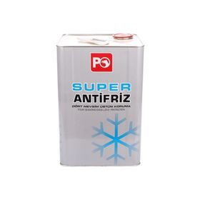 Petrol Ofisi Super 16 kg Teneke Antifiriz