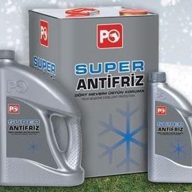 Petrol Ofisi Super 16 kg Teneke Antifiriz
