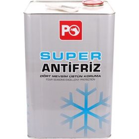Petrol Ofisi Super 16 kg Teneke Antifiriz