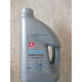 Petrol Ofisi Süper 3 lt Yeşil Antifriz