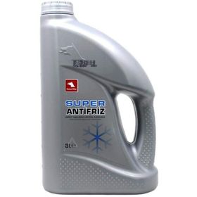 Petrol Ofisi Süper 3 lt Yeşil Antifriz
